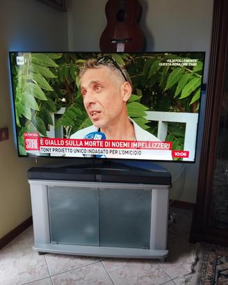 TV LG NanoCell 55” 4K Smart TV