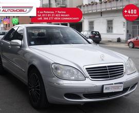 Mercedes-Benz Classe S Mercedes-Benz Classe ...