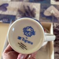 4 tazze natalizie tognana