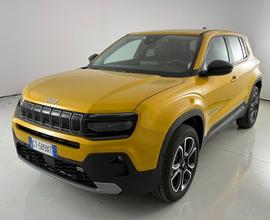 JEEP Avenger - Avenger 1.2 turbo Summit fwd 100cv