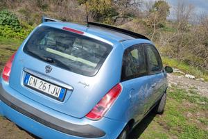 Lancia y diesel