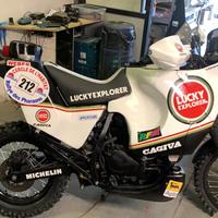 Dakar cagiva