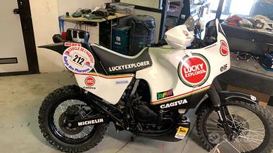 Dakar cagiva