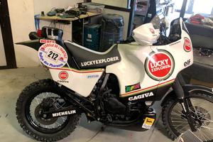 Dakar cagiva