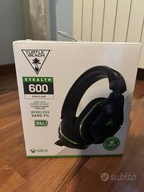 Cuffie xbox