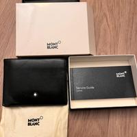 Portafoglio Meisterstück Mont Blanc