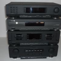 stereo PHILIPS -SERIE 930 , COME NUOVO ,PERFETTO