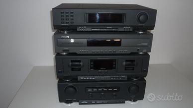 stereo PHILIPS -SERIE 930 , COME NUOVO ,PERFETTO