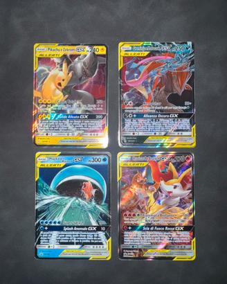 Carte Pokemon Alleati