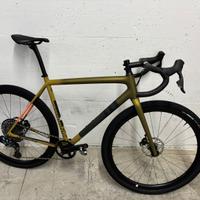 Bici gravel specialized crux expert tg 56