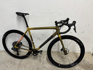Bici gravel specialized crux expert tg 56