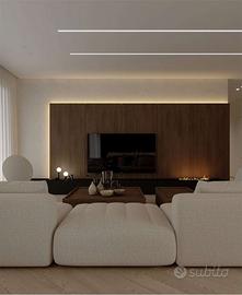 Ultimo piano di nuova costruzione con terrazzo, ga