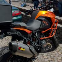 Scarico Akrapovic Ktm 1190 adv
