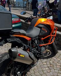 Scarico Akrapovic Ktm 1190 adv