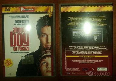 about a boy DVD hugh grant