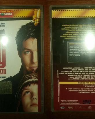 about a boy DVD hugh grant