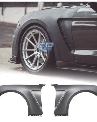 PARAFANGHI FORD MUSTANG 18-23 LOOK GT500
