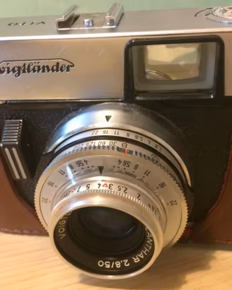 macchina fotografica VOIGTLANDER VITO C