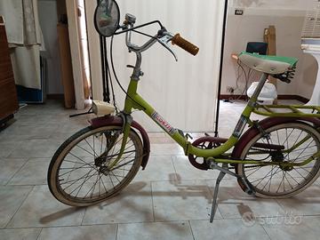 bici Graziella vintage
