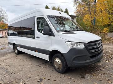 Mercedes-Benz Sprinter, 2019, 30 posti, Euro 6
