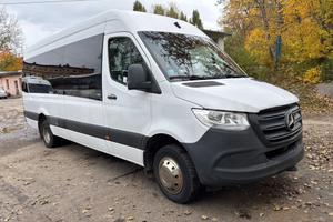 Mercedes-Benz Sprinter, 2019, 30 posti, Euro 6