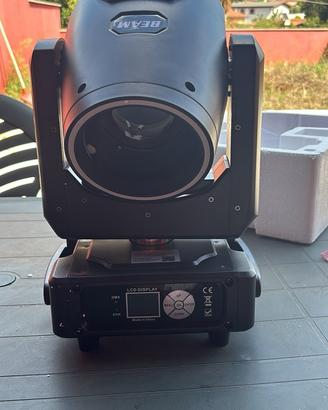 Beam 230w 7R