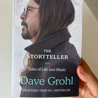 Libro in Inglese ‘The Storyteller Dave Grohl’