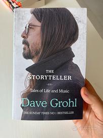 Libro in Inglese ‘The Storyteller Dave Grohl’