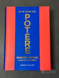 Le 48 leggi del potere – Robert Greene