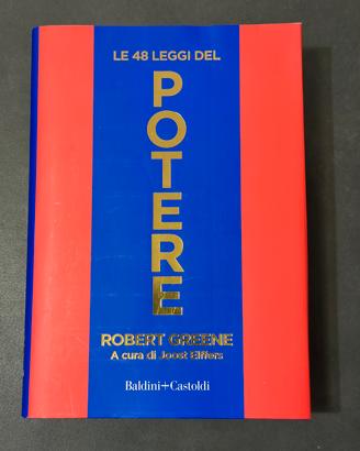 Le 48 leggi del potere – Robert Greene