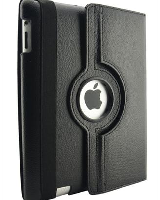 Custodia iPad 2 / 3 / 4 - NERO