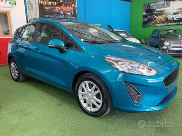 FORD Fiesta 1.5 EcoBlue 5 porte Plus