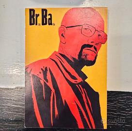 Quadretto in legno artigianale Walter White 