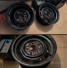 Cerchi 4x130 7j