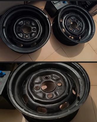 Cerchi 4x130 7j