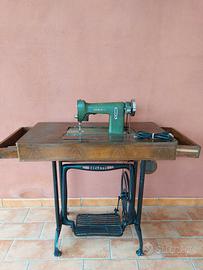 Macchina da cucire BORLETTI anni '50