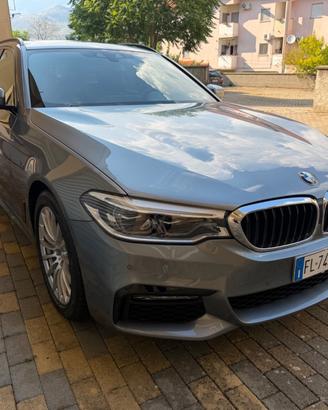 Bmw 520 520d Touring Msport TETTO FULL