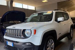 Jeep Renegade 1.6 Mjt 120 CV Longitude