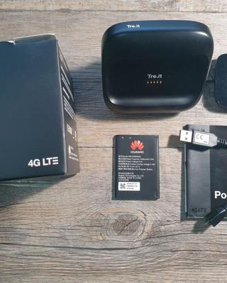 Pocket Cube Tre router wifi a saponetta