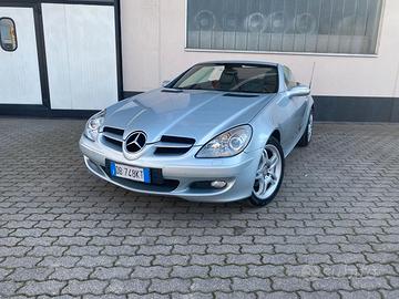 Mercedes-benz SLK 200 Kompressor cat