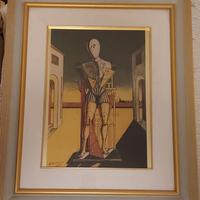 il Trovatore Giorgio de Chirico 