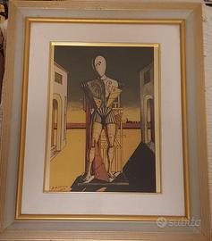 il Trovatore Giorgio de Chirico 