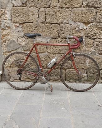 Bicicletta da corsa  Romolo e Remo Lazzaretti 