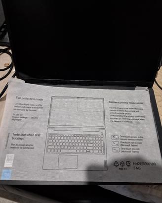 computer portatile Lenovo