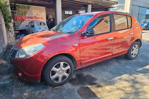 Dacia Sandero 1.4 GPL 2009 da sistemare