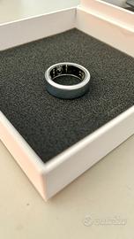 Oura Ring Gen 3 Size 10 Argento