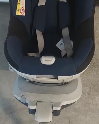 seggioloni auto girevoli