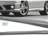 MINIGONNE MERCEDES CLASSE E W211 02-09 LOOK AMG