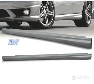 MINIGONNE MERCEDES CLASSE E W211 02-09 LOOK AMG