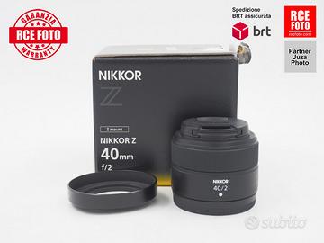 Nikon Z 40 F2 (Nikon)